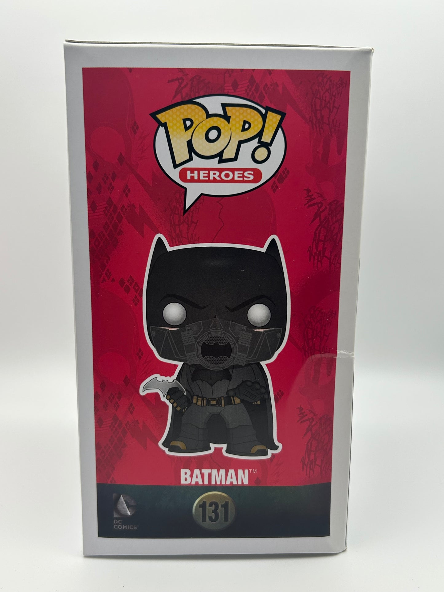 Funko Pop- Batman Suicide Squad Summer Convention Exclusive #131
