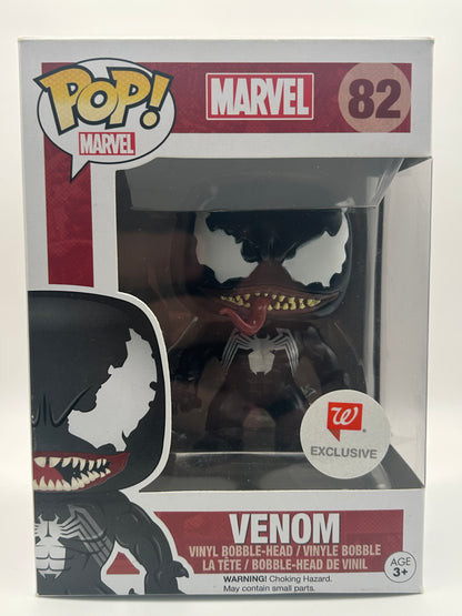 Funko POP - Marvel Venom Exclusive Vinyl Bobble Head #82