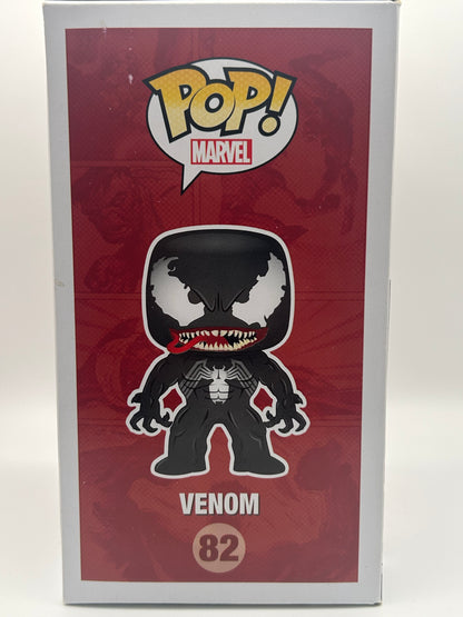 Funko POP - Marvel Venom Exclusive Vinyl Bobble Head #82