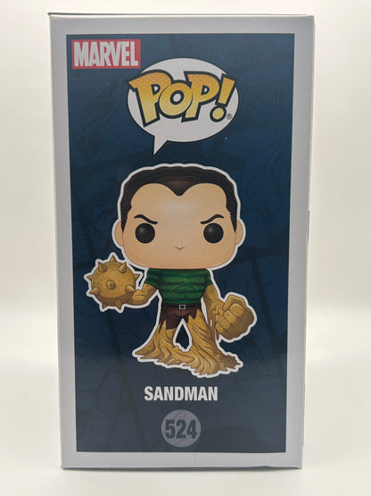 Funko Pop - Marvel #524 Sandman Spider-Man