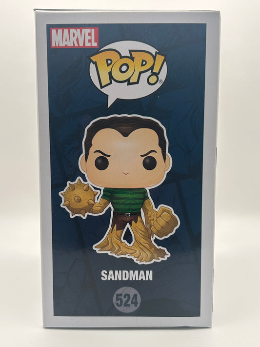 Funko Pop - Marvel #524 Sandman Spider-Man
