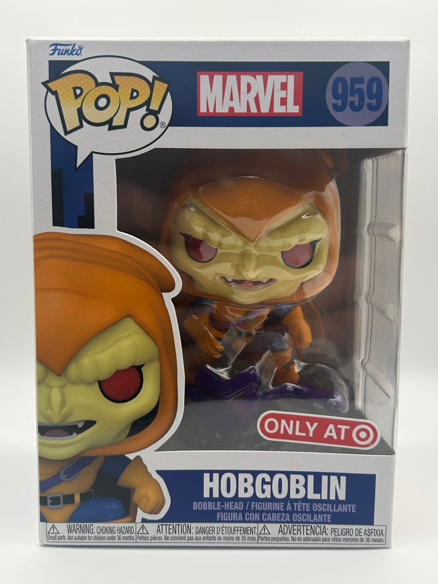 Funko Pop - Marvel: Hobgoblin #959