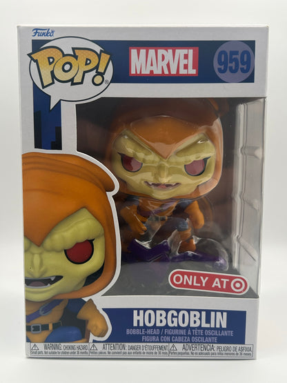Funko Pop - Marvel: Hobgoblin #959