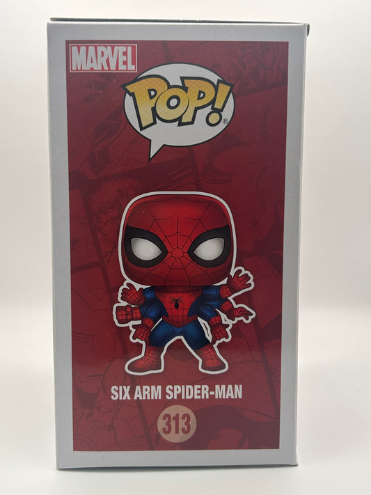 Funko Pop - Marvel: Spider-Man Six Arm Spider-Man #313
