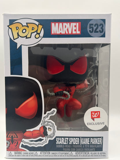 Funko POP - Marvel Scarlet Spider Kaine Parker #523