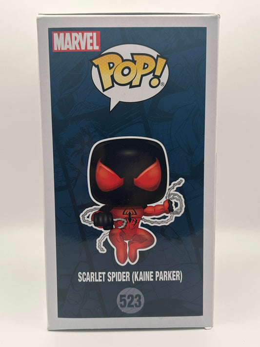 Funko POP - Marvel Scarlet Spider Kaine Parker #523
