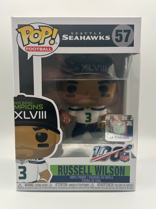 Funko Pop - Russell Wilson #57