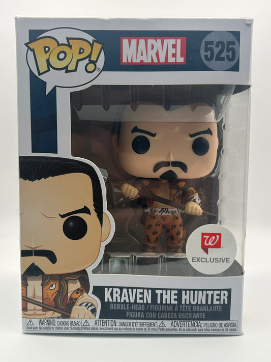 Funko Pop! Marvel Kraven the Hunter #525