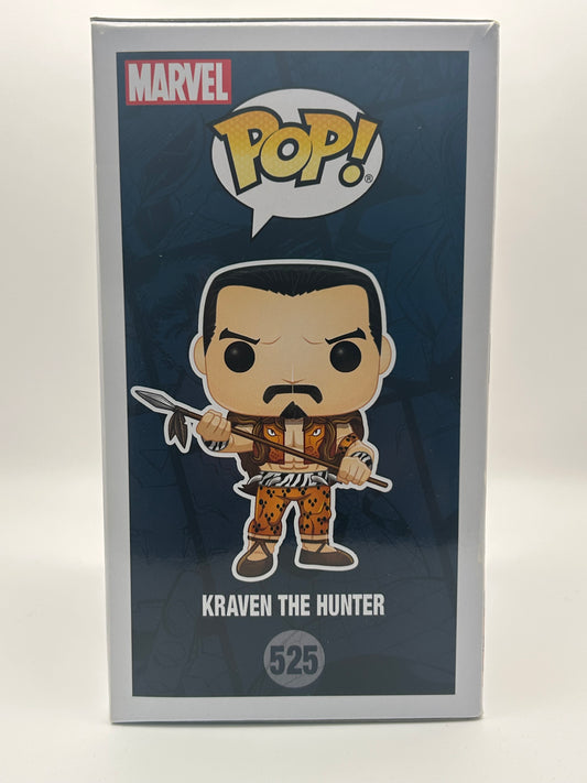 Funko Pop! Marvel Kraven the Hunter #525