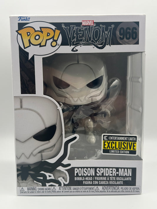 Funko Pop - Venom Poison Spider-Man #966