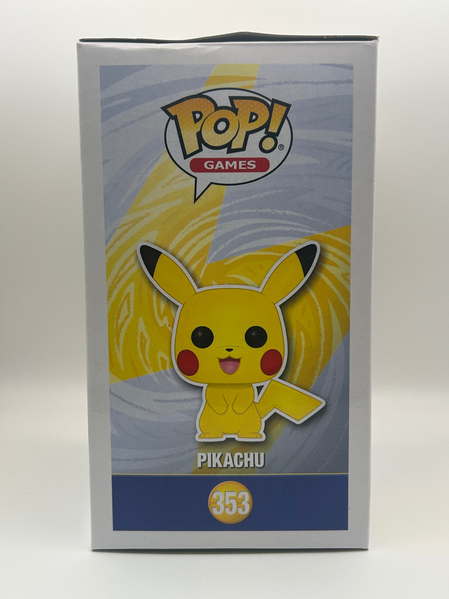 Funko POP - Games Pikachu #353