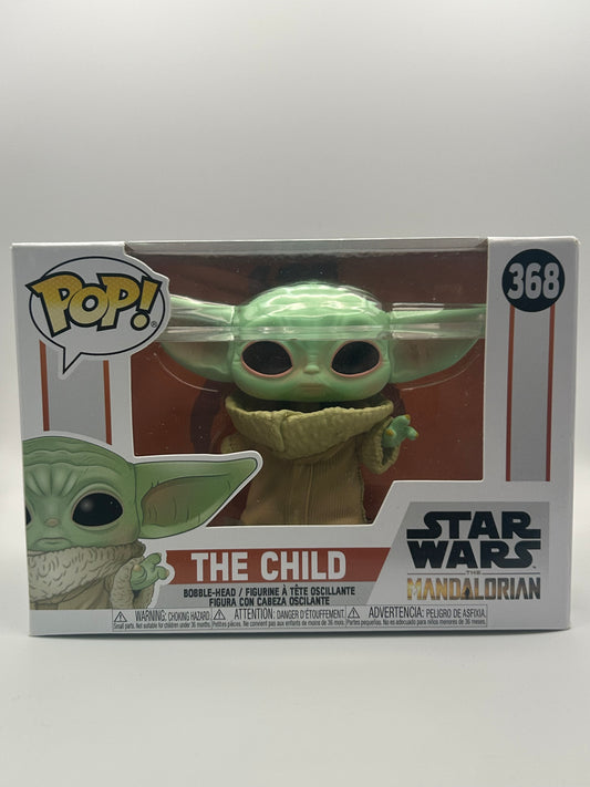 Funko Pop - Star Wars: The Mandalorian - The Child #368