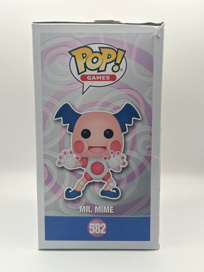 Funko Pop - Games: Pokemon - Mr. Mime #582