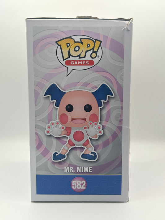 Funko Pop - Games: Pokemon - Mr. Mime #582