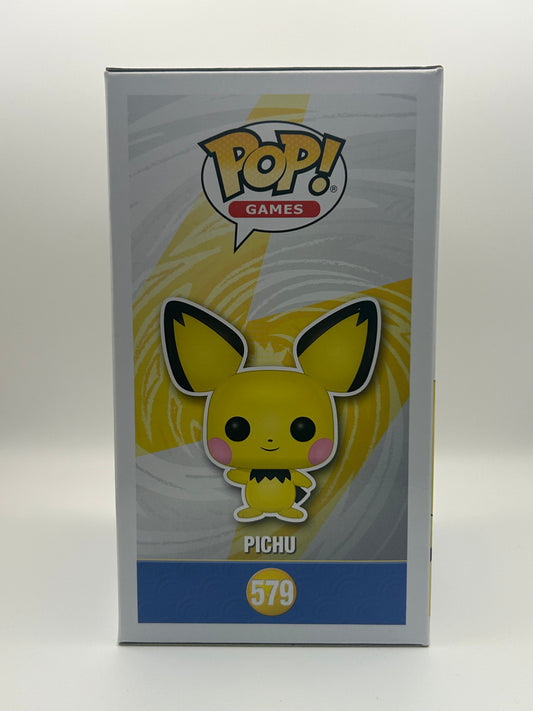 Funko Pop - Pichu #579 – Pokémon