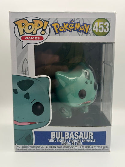 Funko POP - Bulbasaur Pokemon #453
