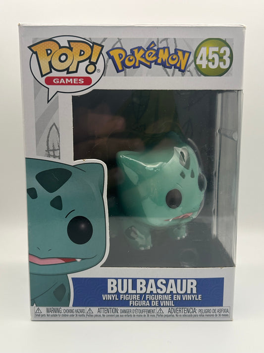 Funko POP - Bulbasaur Pokemon #453