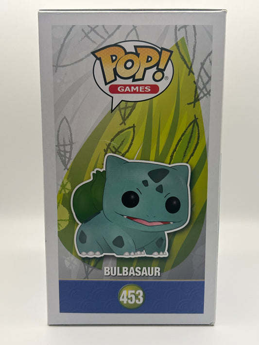 Funko POP - Bulbasaur Pokemon #453