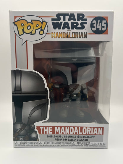 Funko Pop! Star Wars: The Mandalorian #345