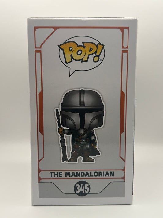 Funko Pop! Star Wars: The Mandalorian #345