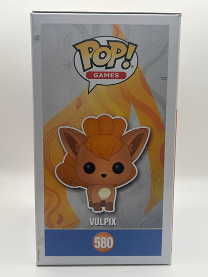 Funko Pop - Pokemon #580 Flocked Vulpix
