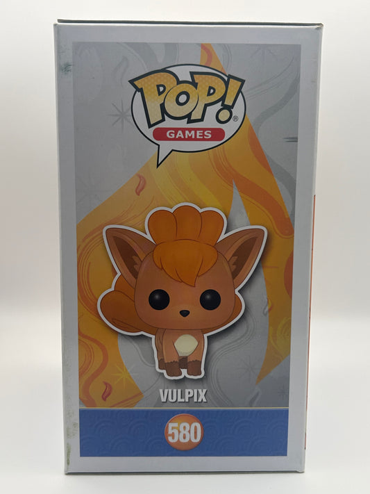 Funko Pop - Pokemon #580 Flocked Vulpix