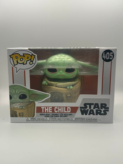 Funko Pop - Vinyl: Star Wars - The Child #405