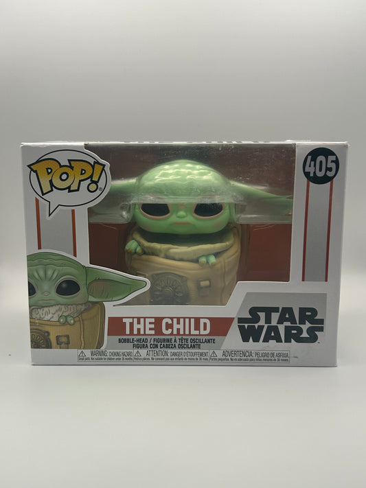 Funko Pop - Vinyl: Star Wars - The Child #405