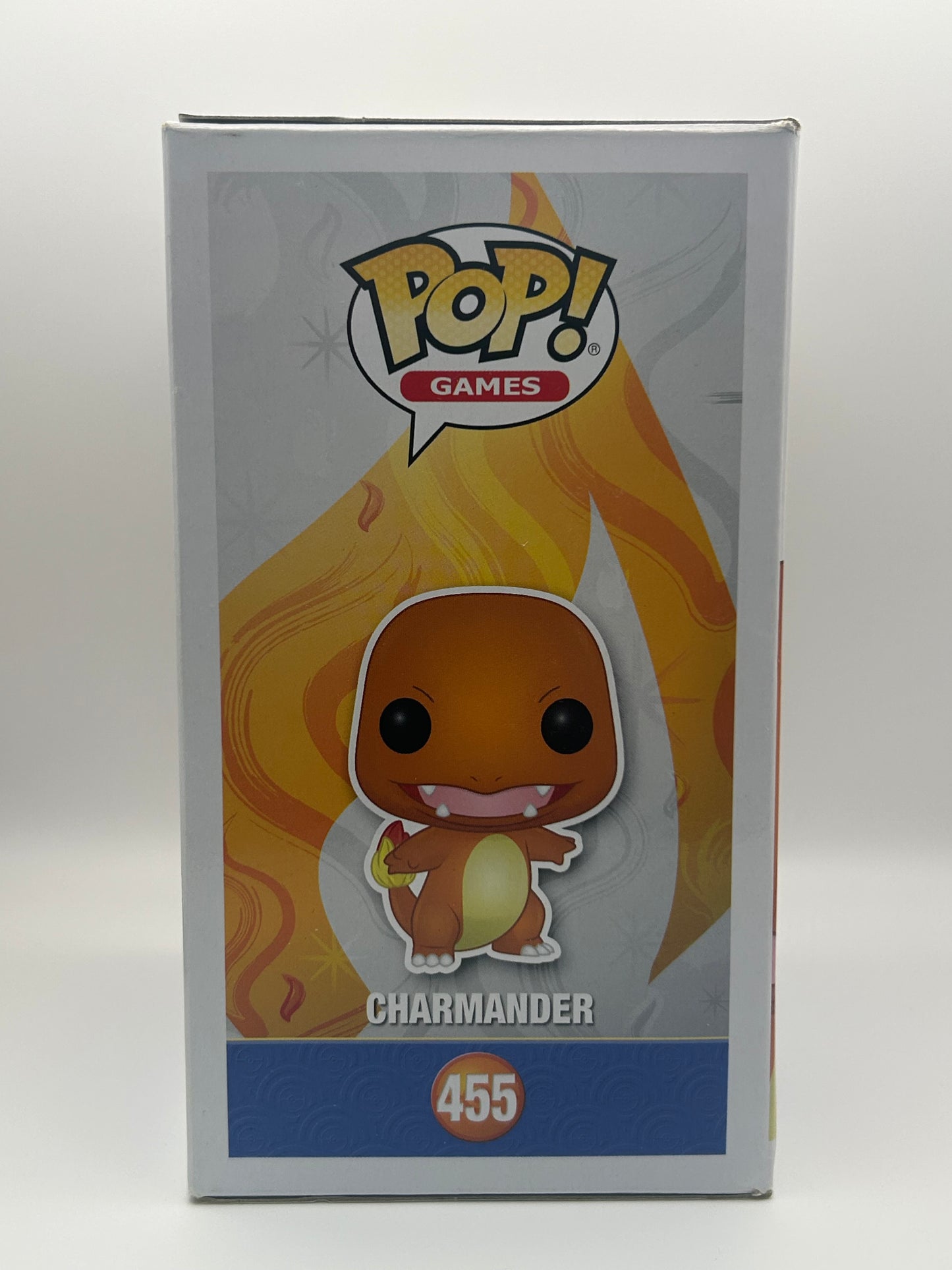 Funko Pop - Pokemon: Charmander #455