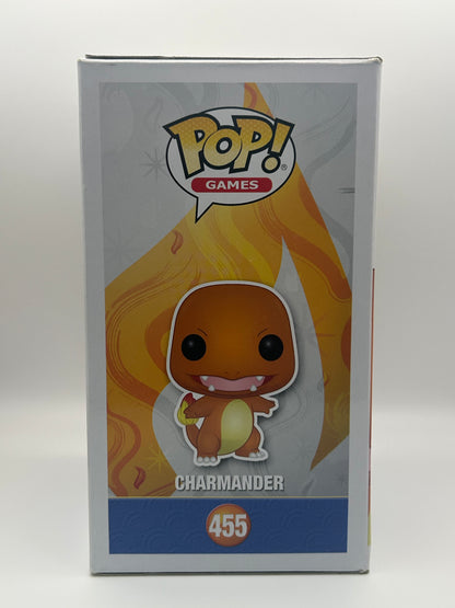 Funko Pop - Pokemon: Charmander #455