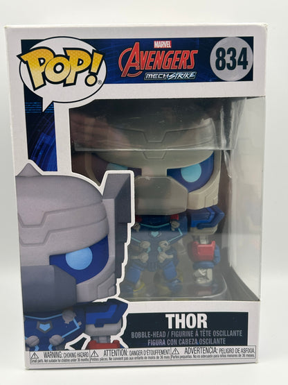 Funko Pop - Thor #834 – Avengers Mech-Strike
