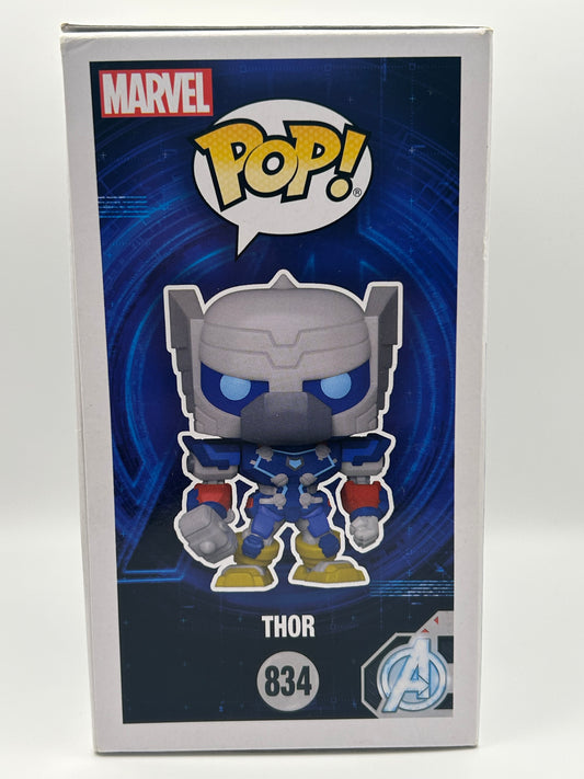 Funko Pop - Thor #834 – Avengers Mech-Strike