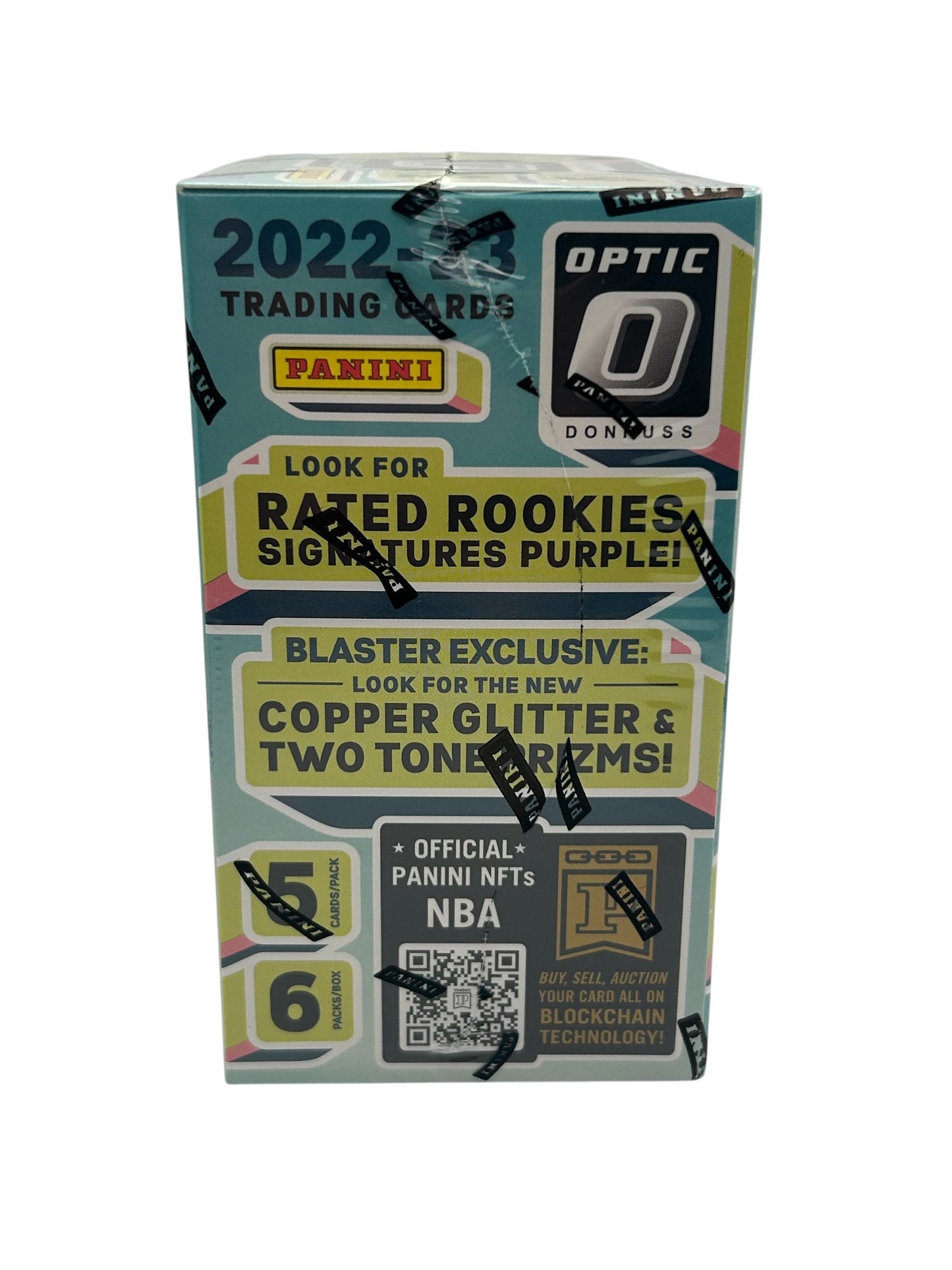 2022-23 NBA Panini Optic Blaster Box