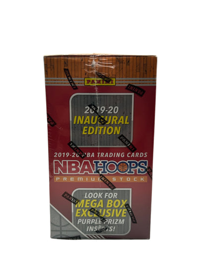 2019-20 NBA Panini NBA Hoops Mega Box