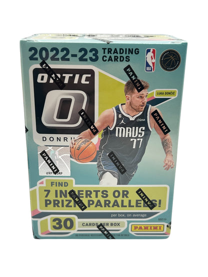 2022-23 NBA Panini Optic Blaster Box