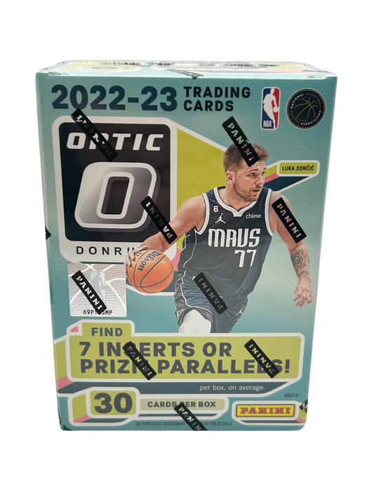 2022-23 NBA Panini Optic Blaster Box