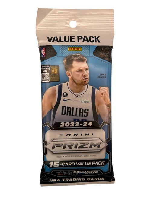 2023-24 NBA Panini Prizm Value Pack