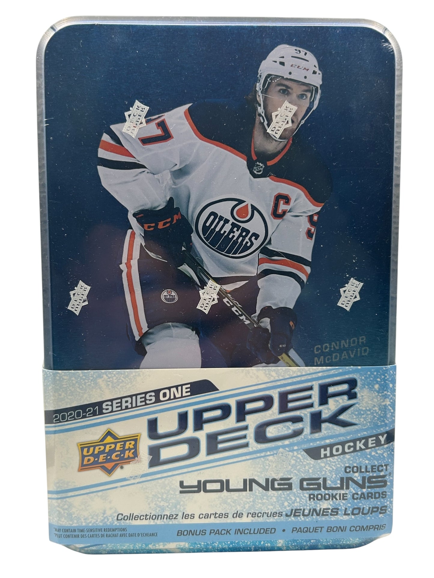 2020-21 NHL Upper Deck Tin