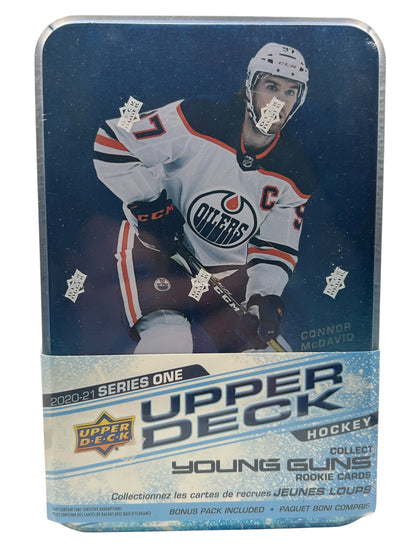 2020-21 NHL Upper Deck Tin