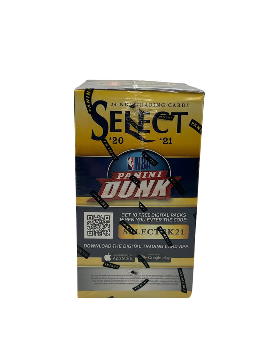 2020-21 NBA Panini Select Blaster Box
