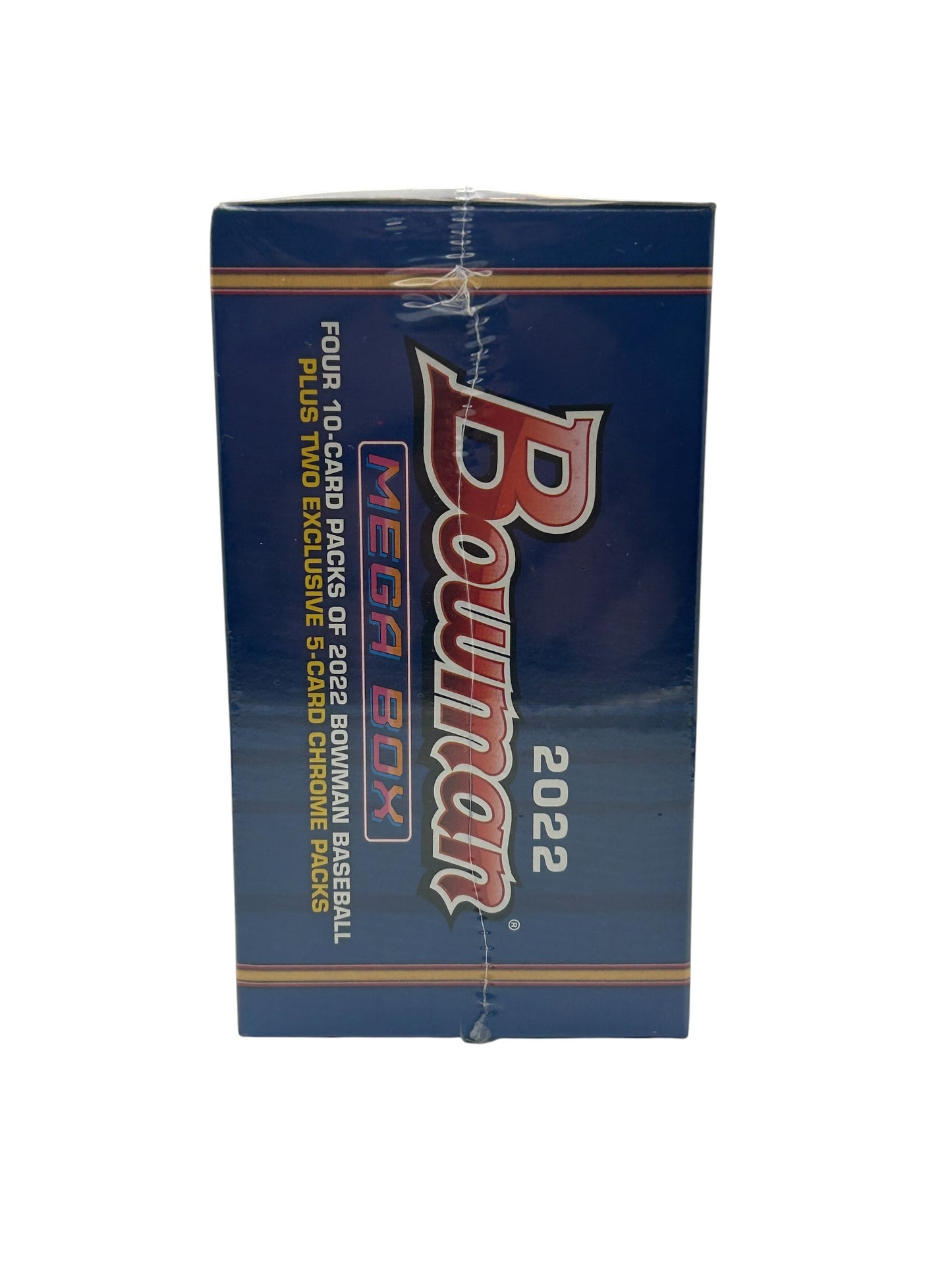 2022 MLB Topps Bowman Mega Box