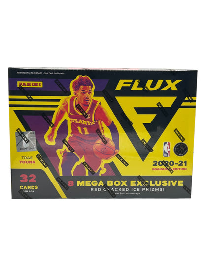 2020-21 NBA Panini Flux Mega Box