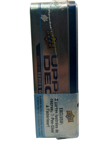 2020-21 NHL Upper Deck Tin