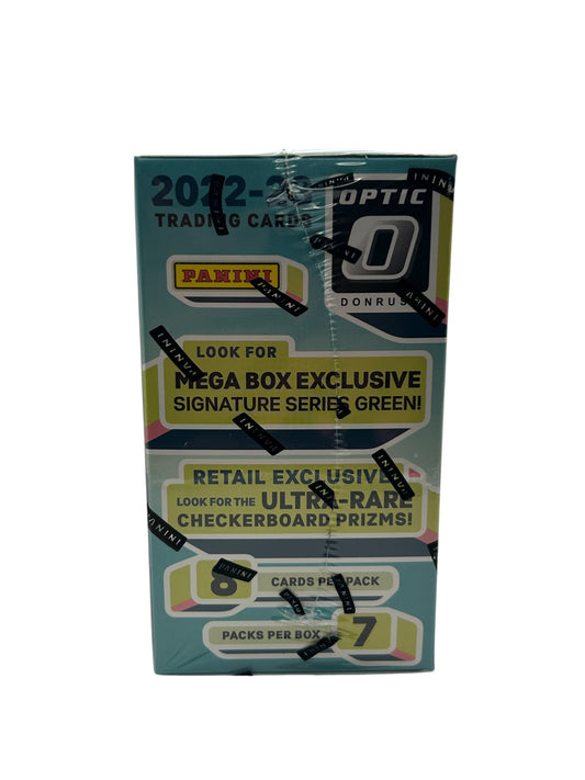 2022-23 NBA Panini Optic Mega Box