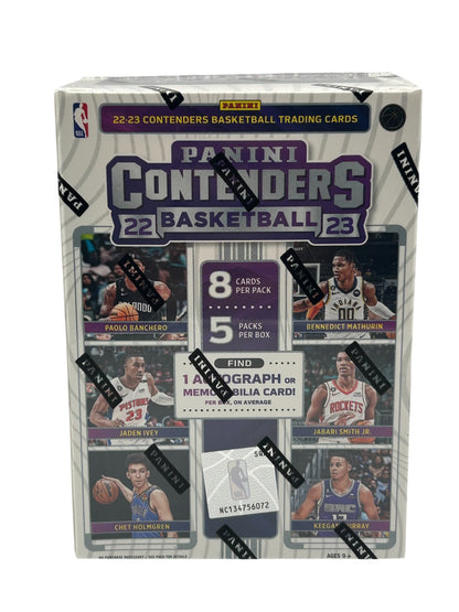 2022-23 NBA Panini Contenders Blaster Box