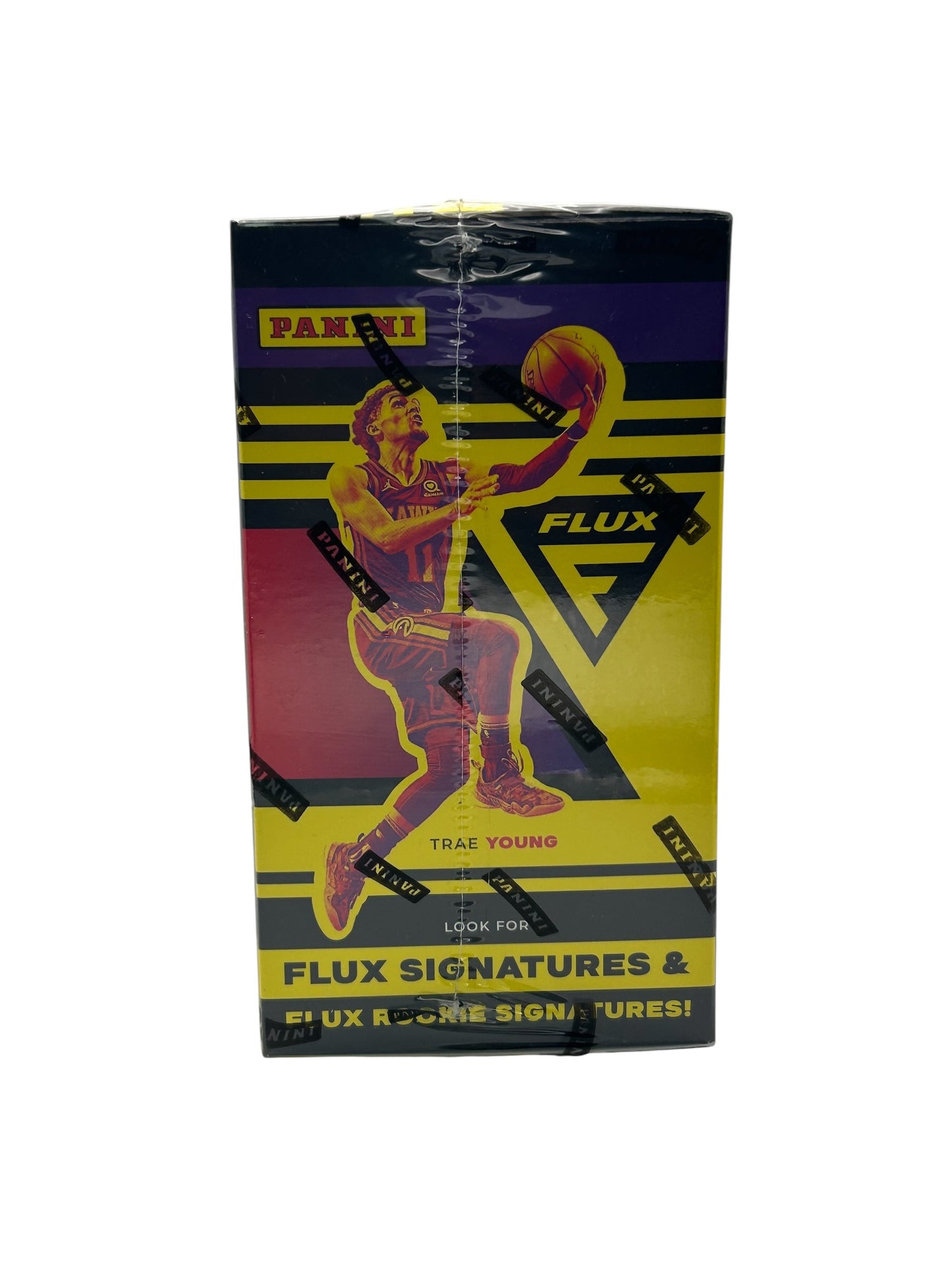 2020-21 NBA Panini Flux Mega Box