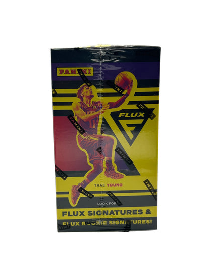 2020-21 NBA Panini Flux Mega Box