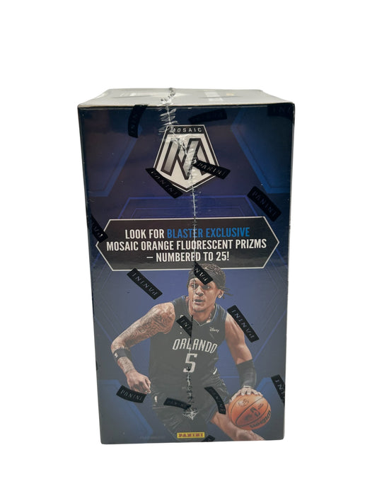2022-23 NBA Panini Mosaic Blaster Box