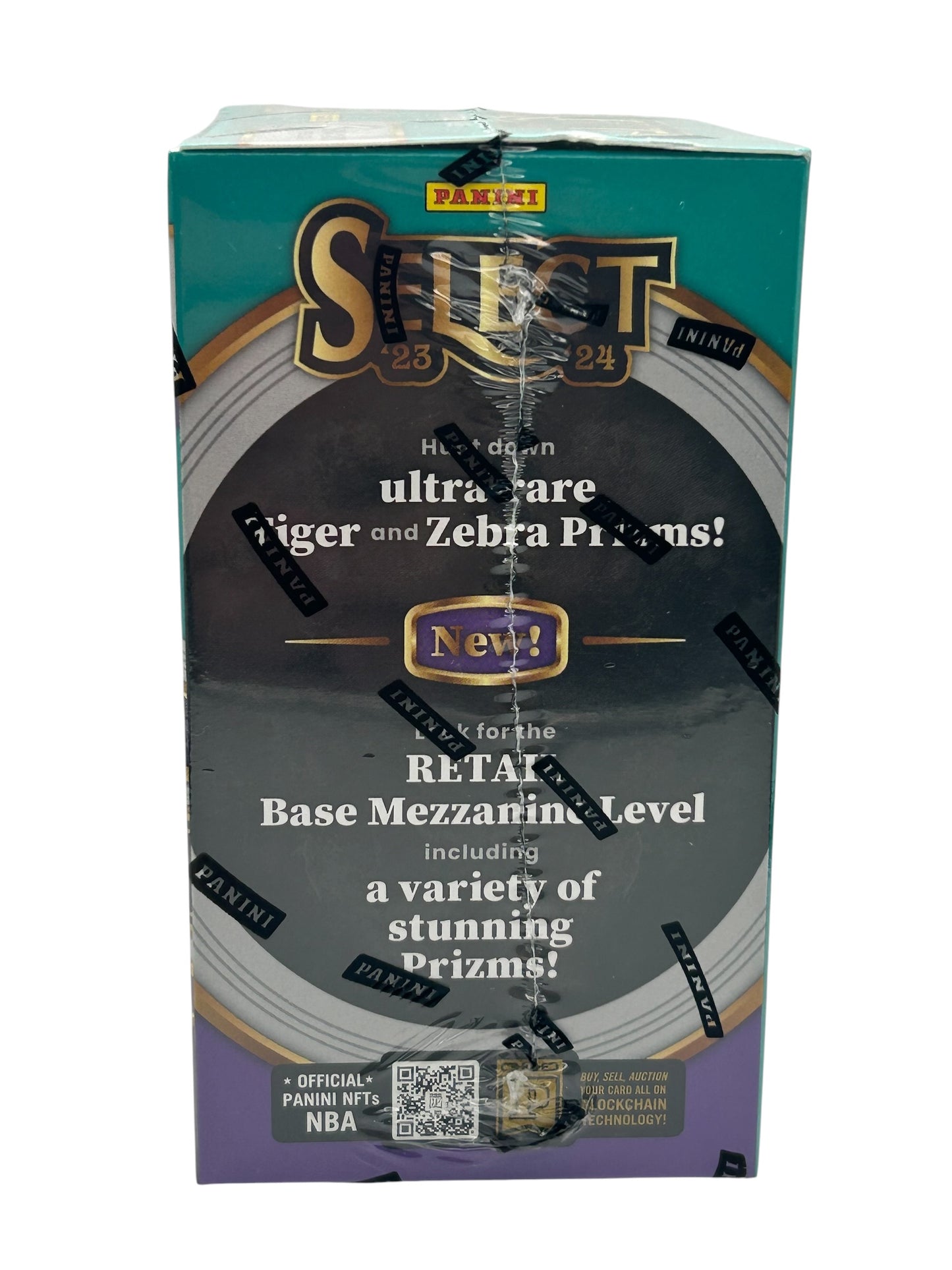 2023-24 NBA Panini Select Blaster Box