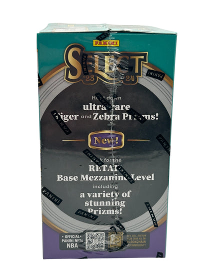 2023-24 NBA Panini Select Blaster Box